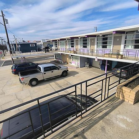 Monaco Motel - Wildwood Beach & Boardwalk Ngoại thất bức ảnh