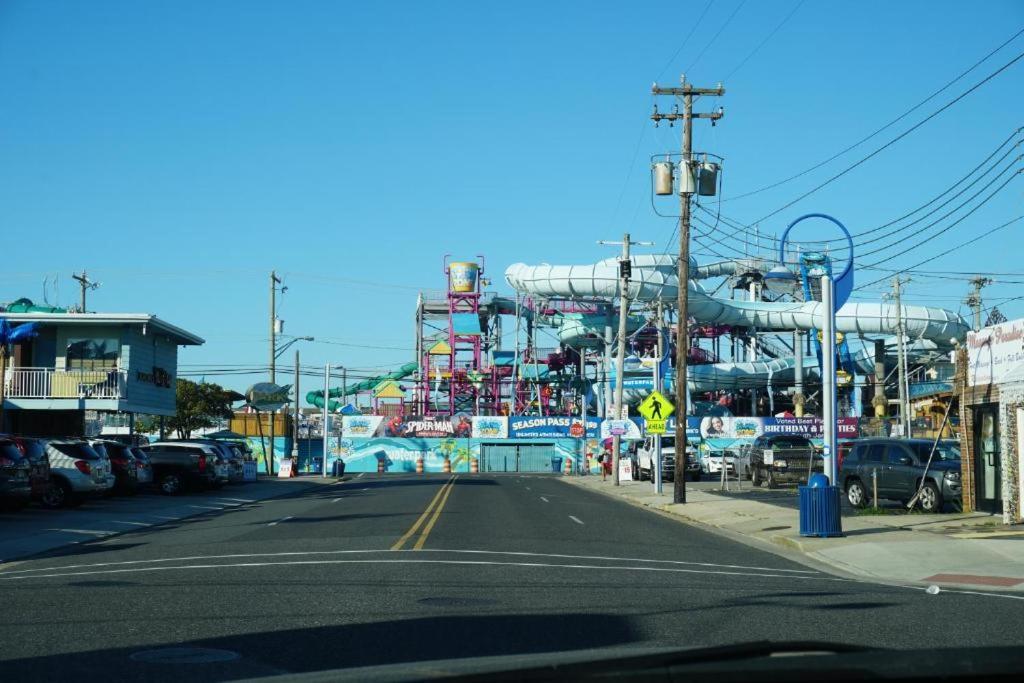 Monaco Motel - Wildwood Beach & Boardwalk Ngoại thất bức ảnh