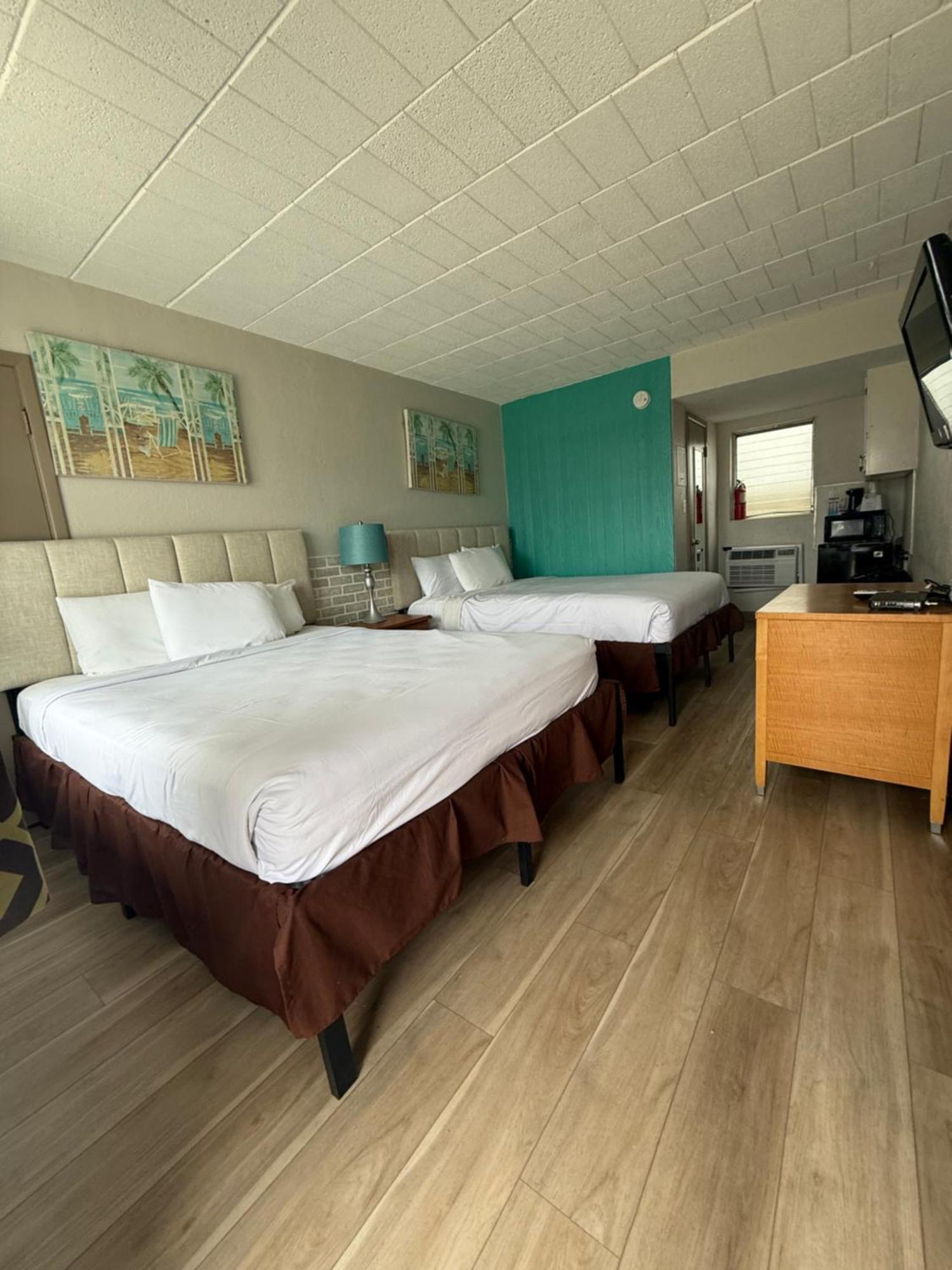 Monaco Motel - Wildwood Beach & Boardwalk Ngoại thất bức ảnh