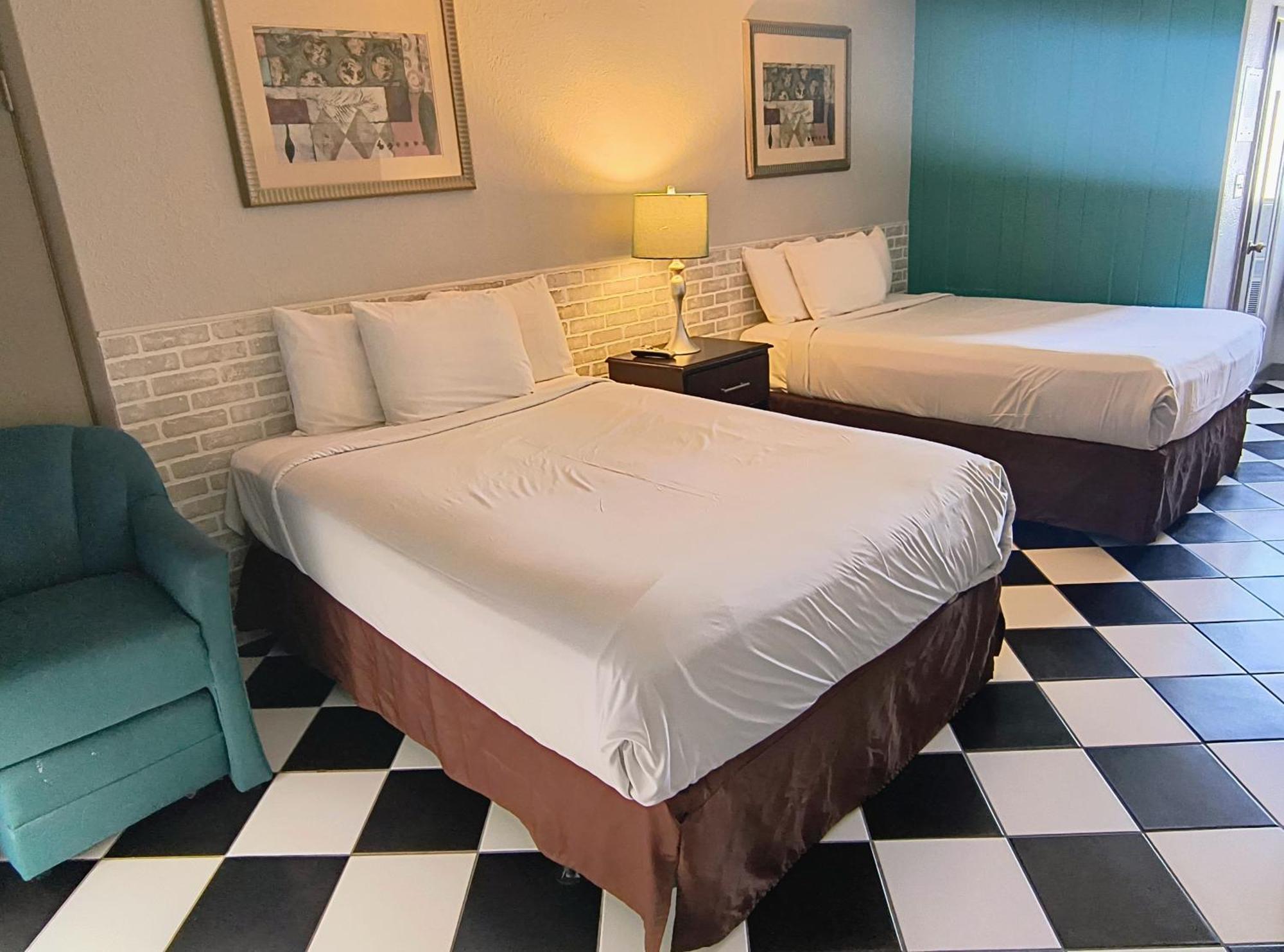 Monaco Motel - Wildwood Beach & Boardwalk Ngoại thất bức ảnh
