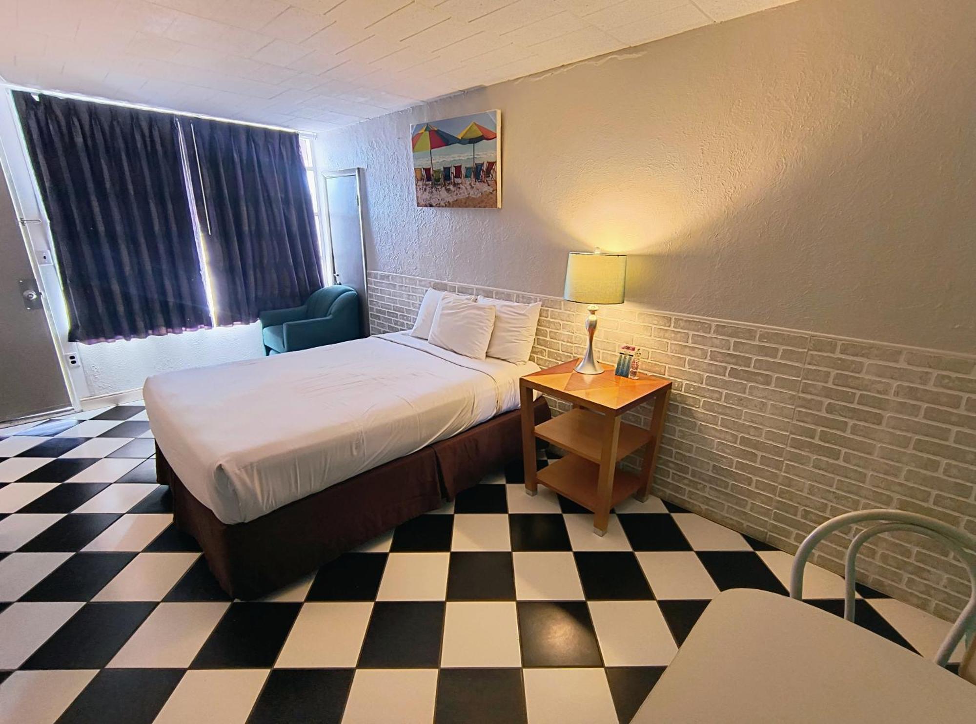 Monaco Motel - Wildwood Beach & Boardwalk Ngoại thất bức ảnh