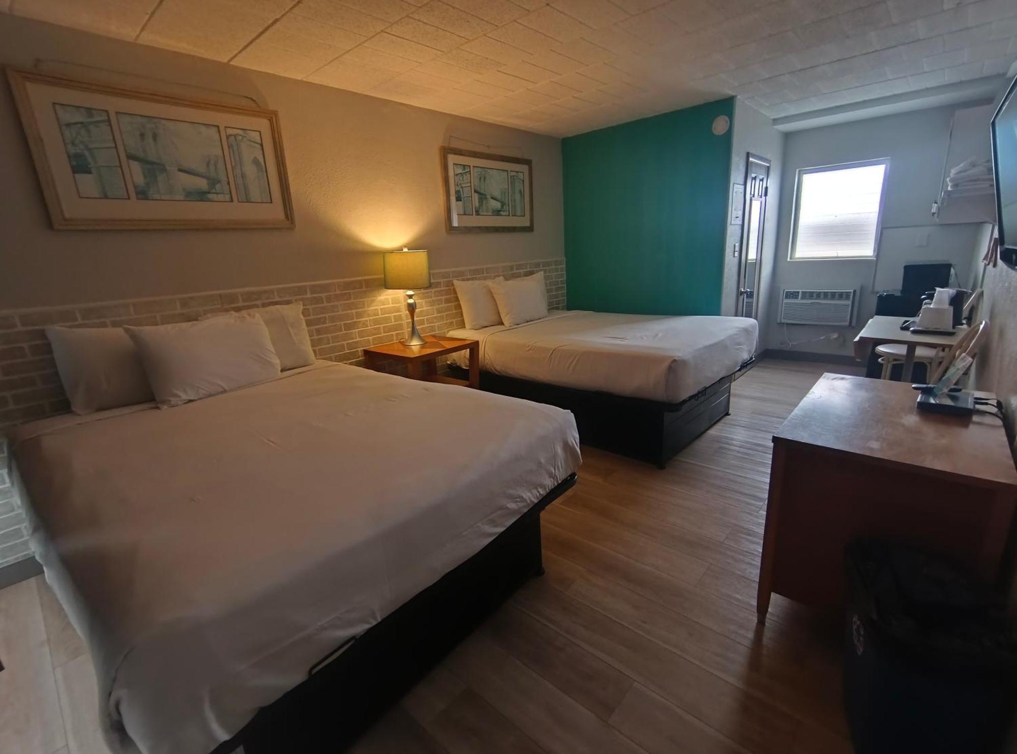 Monaco Motel - Wildwood Beach & Boardwalk Ngoại thất bức ảnh
