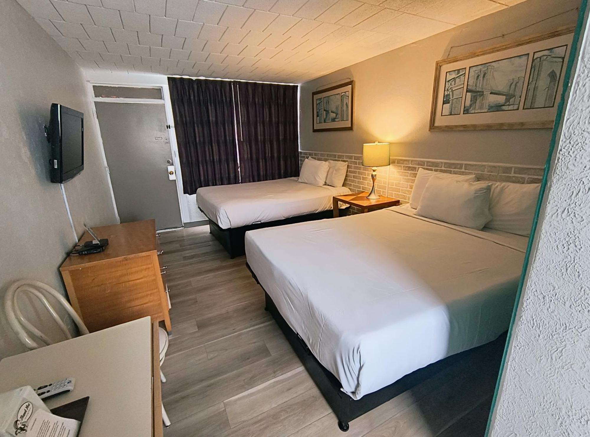 Monaco Motel - Wildwood Beach & Boardwalk Ngoại thất bức ảnh