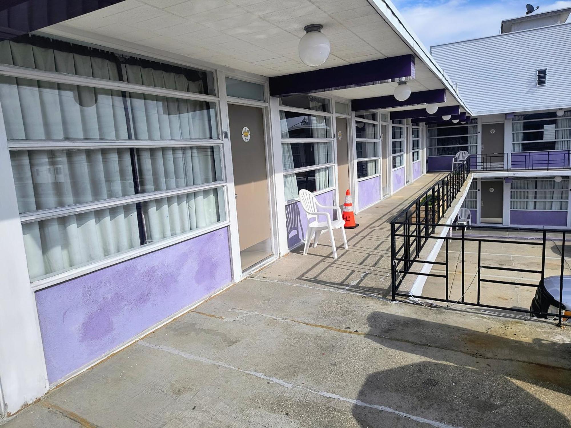 Monaco Motel - Wildwood Beach & Boardwalk Ngoại thất bức ảnh