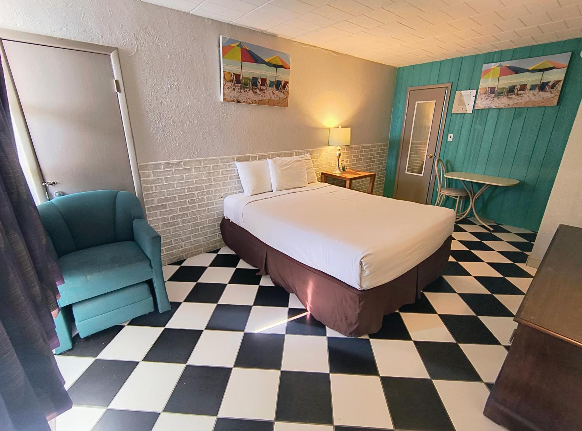Monaco Motel - Wildwood Beach & Boardwalk Ngoại thất bức ảnh