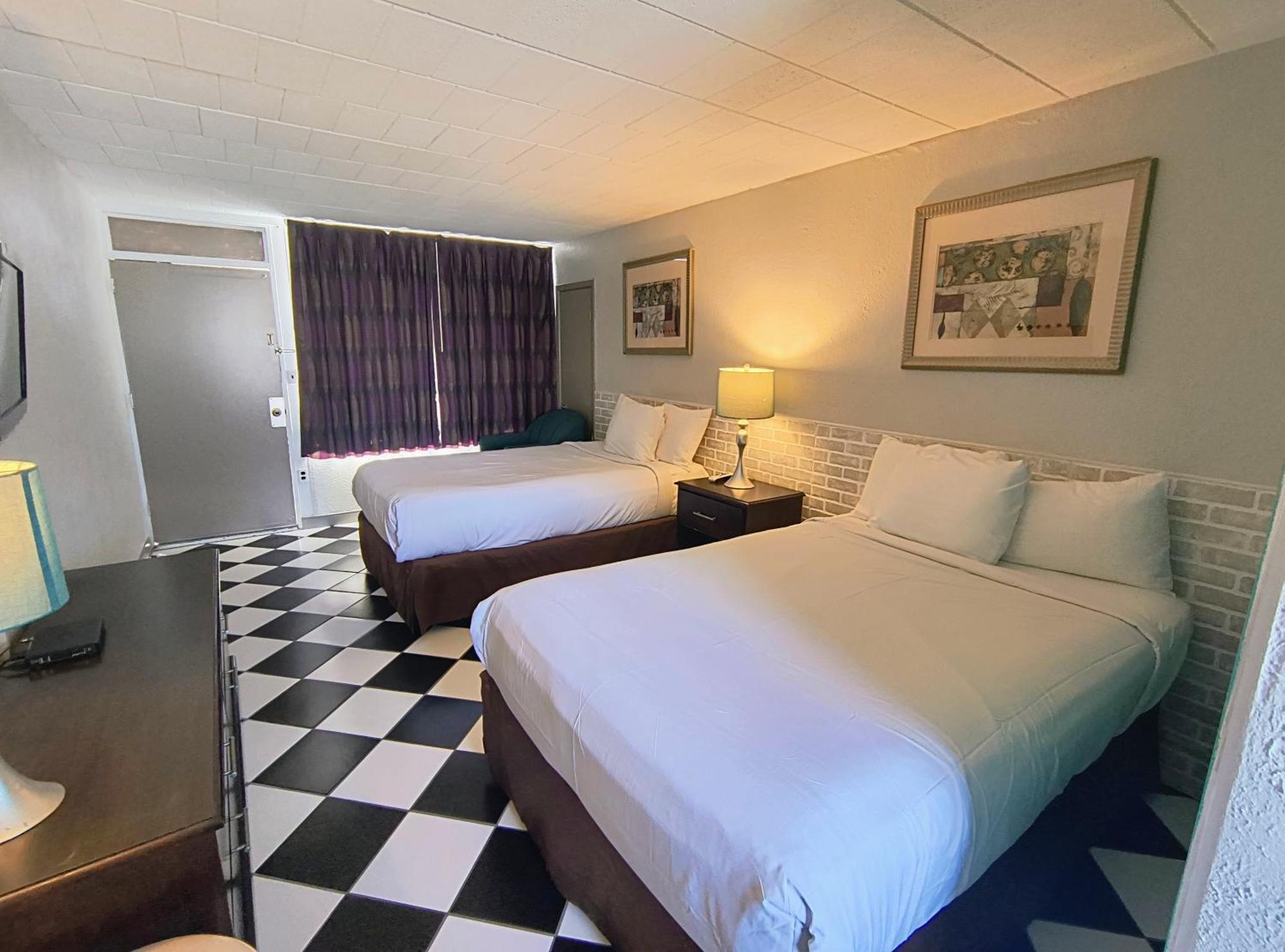 Monaco Motel - Wildwood Beach & Boardwalk Ngoại thất bức ảnh