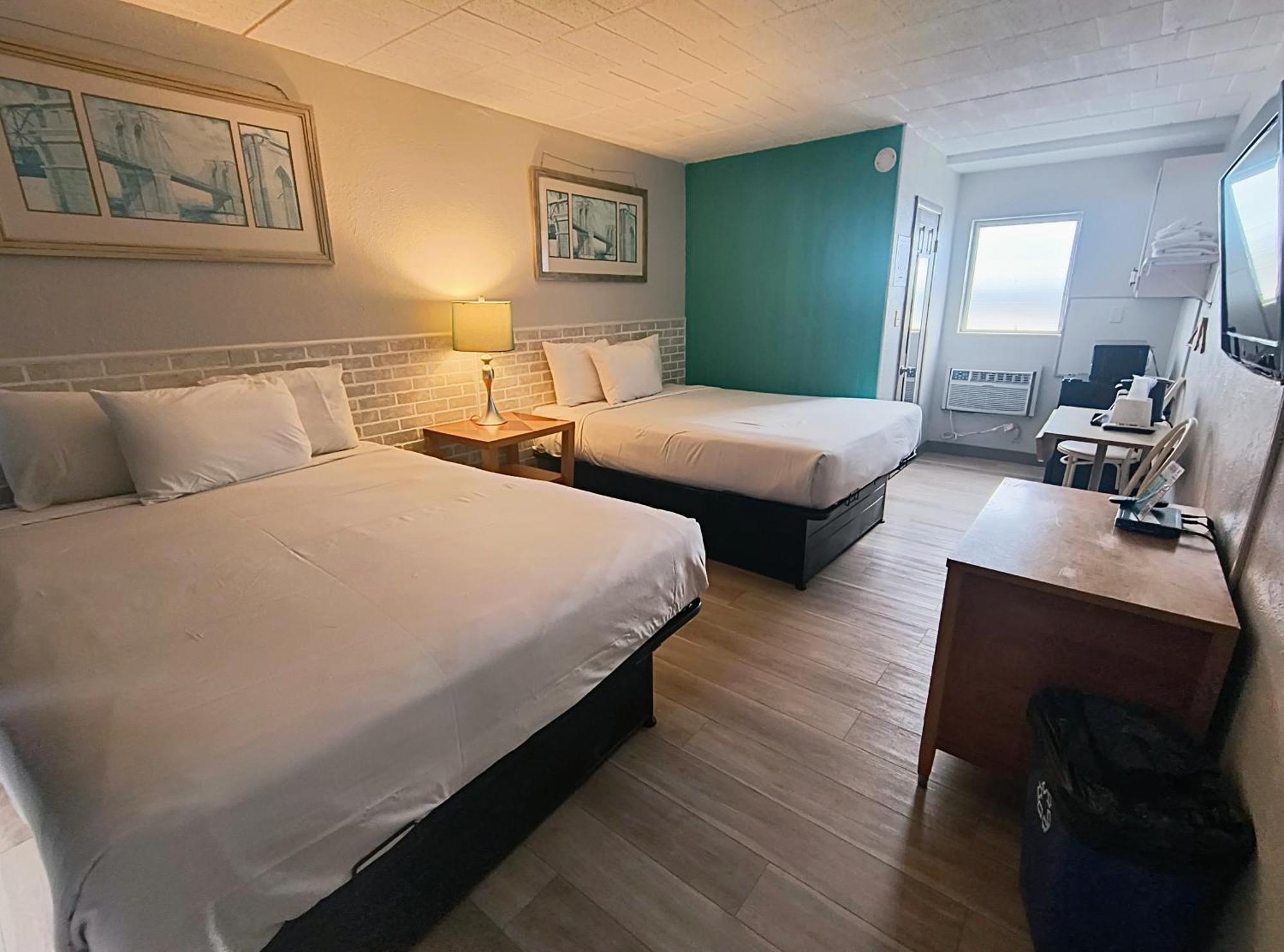 Monaco Motel - Wildwood Beach & Boardwalk Ngoại thất bức ảnh